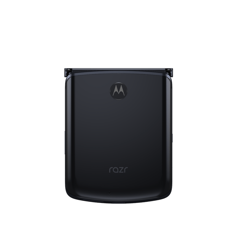 Motorola razr 5G dual SIM Smartphone (6.2 Inch HD pOLED Display/External  2.7 Inch gOLED display, 48 MP Quad-pixel Camera, 256 GB/8 GB, Android 10)