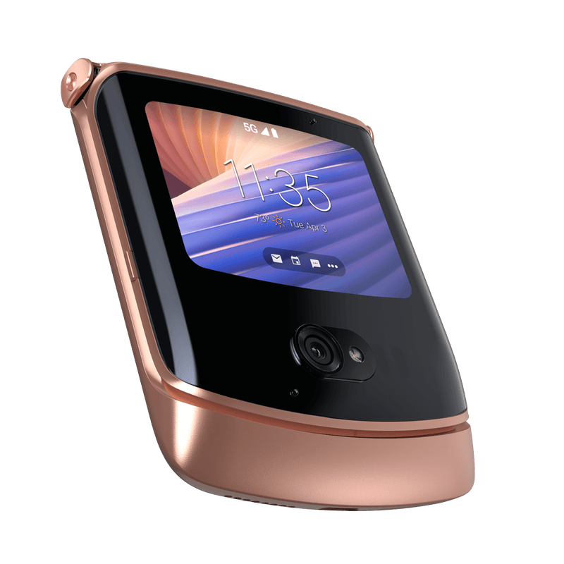 Motorola Razr 5G, Motorola Folding Phones