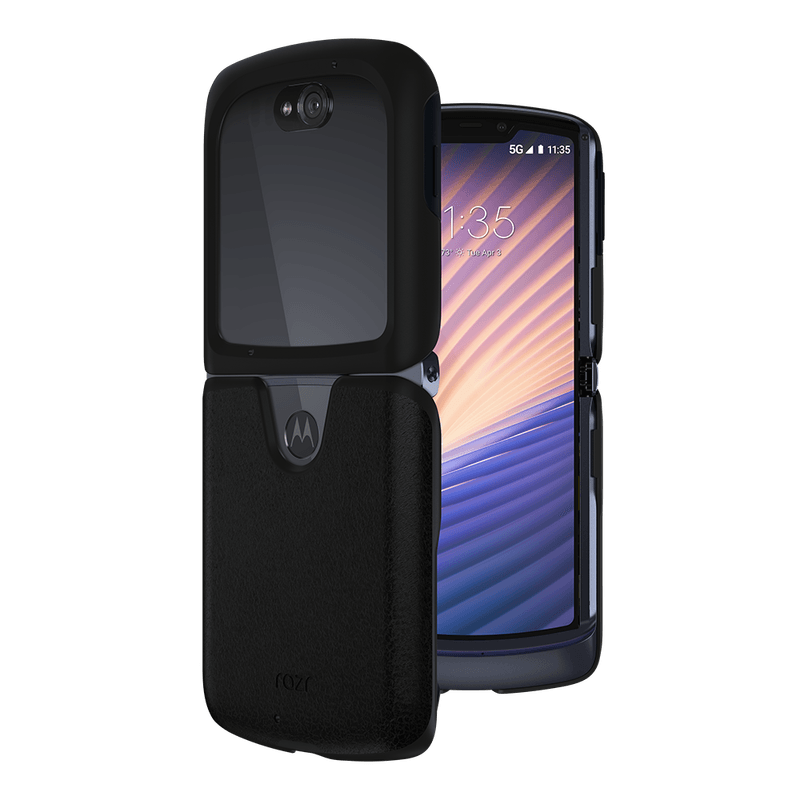 Motorola razr 5g deals case