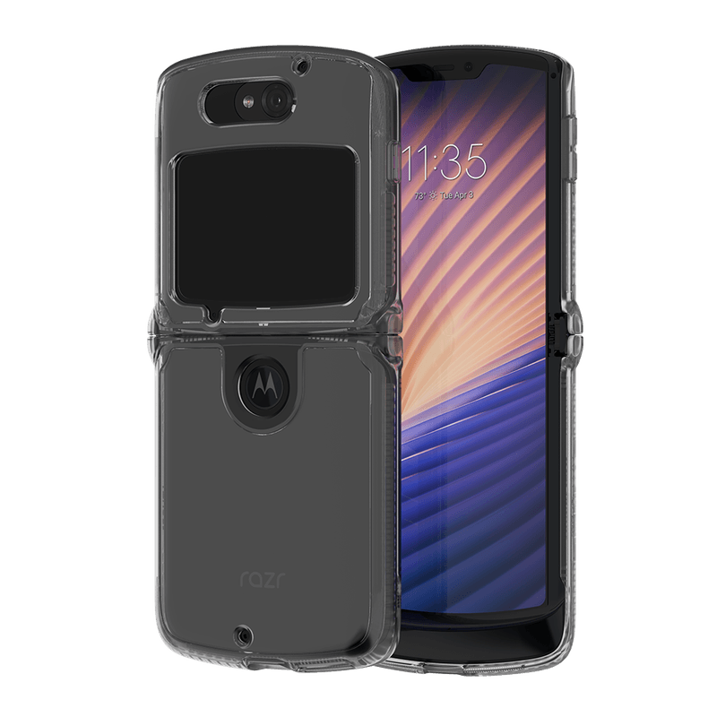 Motorola razr 5g deals case