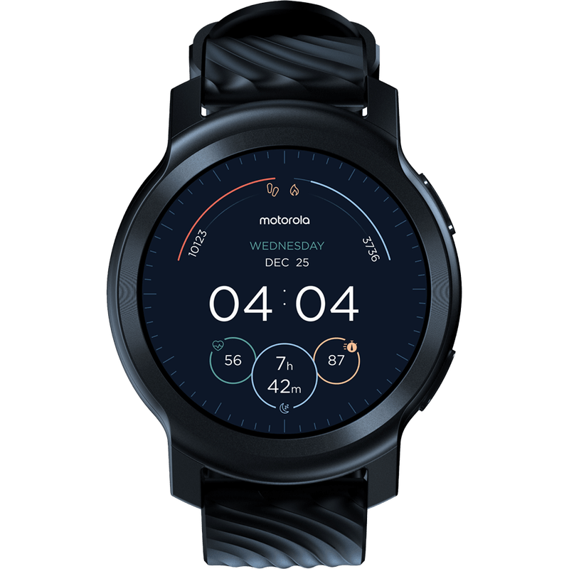 Smart watch shop for moto z3