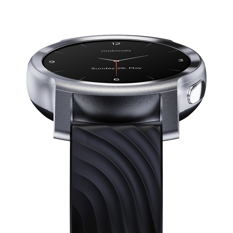 Android store watch motorola